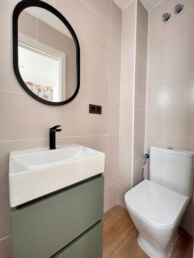 Crysoyle Apartment Barcelona Next To Camp Nou L'Hospitalet de Llobregat Buitenkant foto