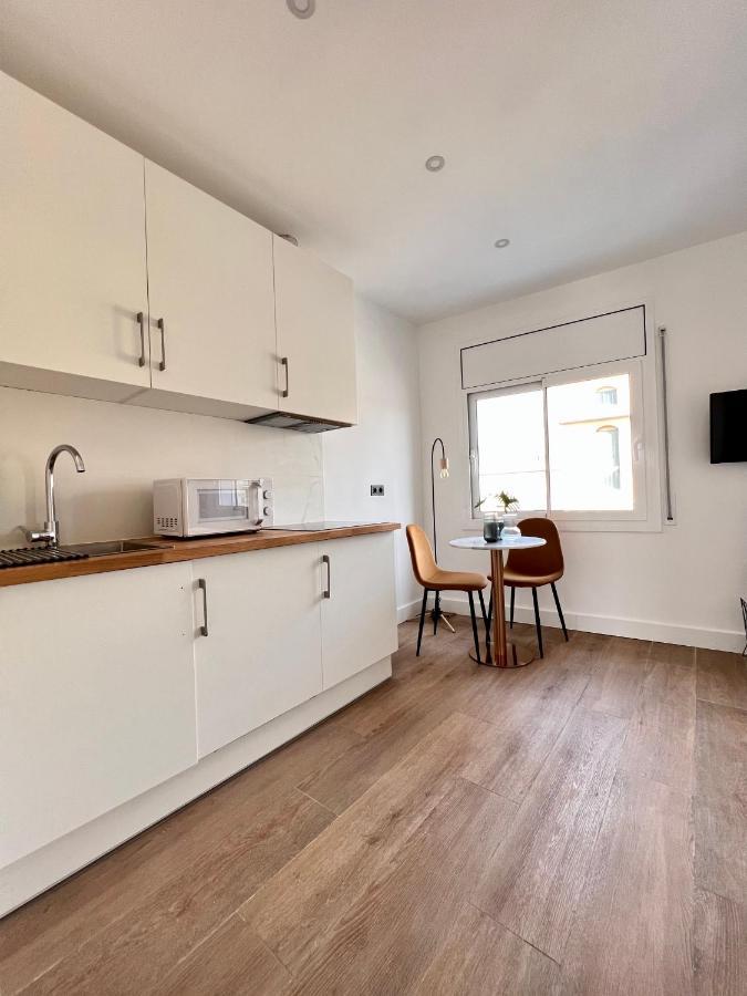 Crysoyle Apartment Barcelona Next To Camp Nou L'Hospitalet de Llobregat Buitenkant foto