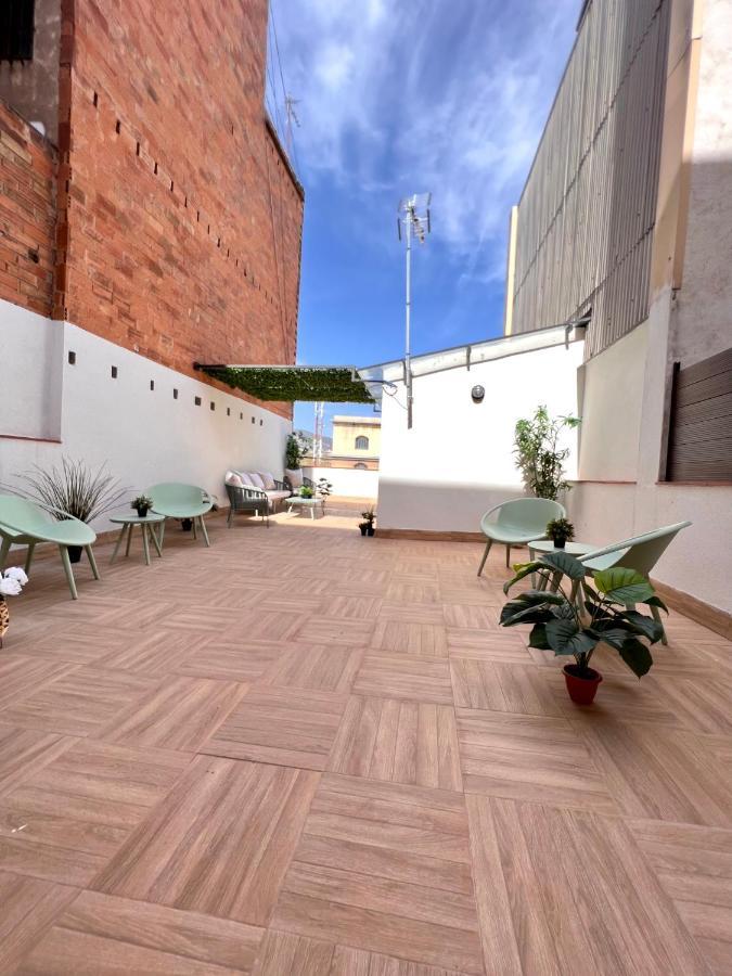 Crysoyle Apartment Barcelona Next To Camp Nou L'Hospitalet de Llobregat Buitenkant foto