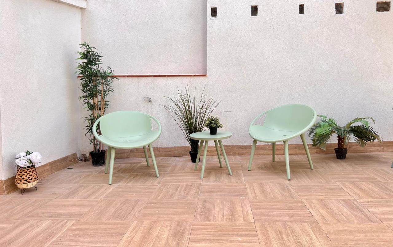Crysoyle Apartment Barcelona Next To Camp Nou L'Hospitalet de Llobregat Buitenkant foto