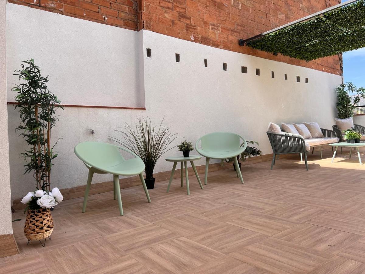 Crysoyle Apartment Barcelona Next To Camp Nou L'Hospitalet de Llobregat Buitenkant foto
