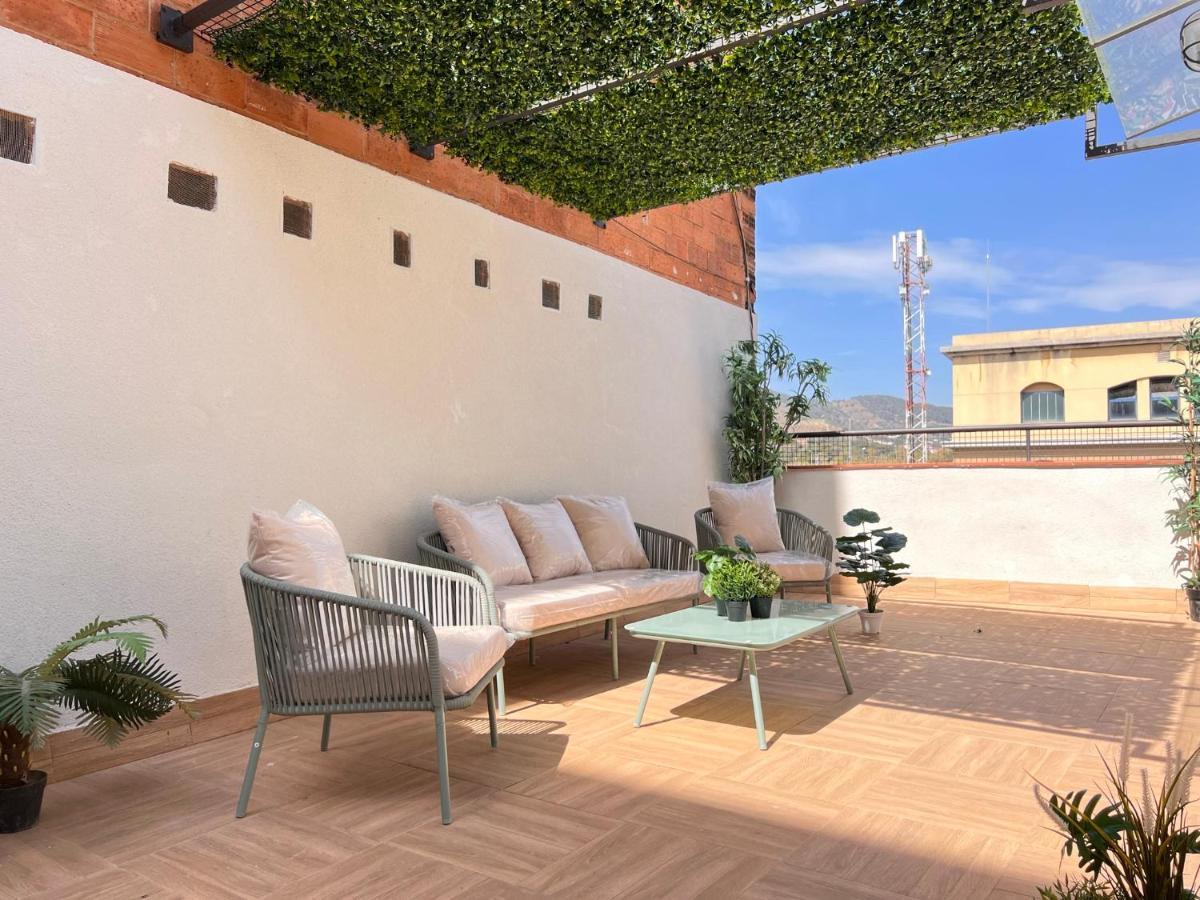 Crysoyle Apartment Barcelona Next To Camp Nou L'Hospitalet de Llobregat Buitenkant foto