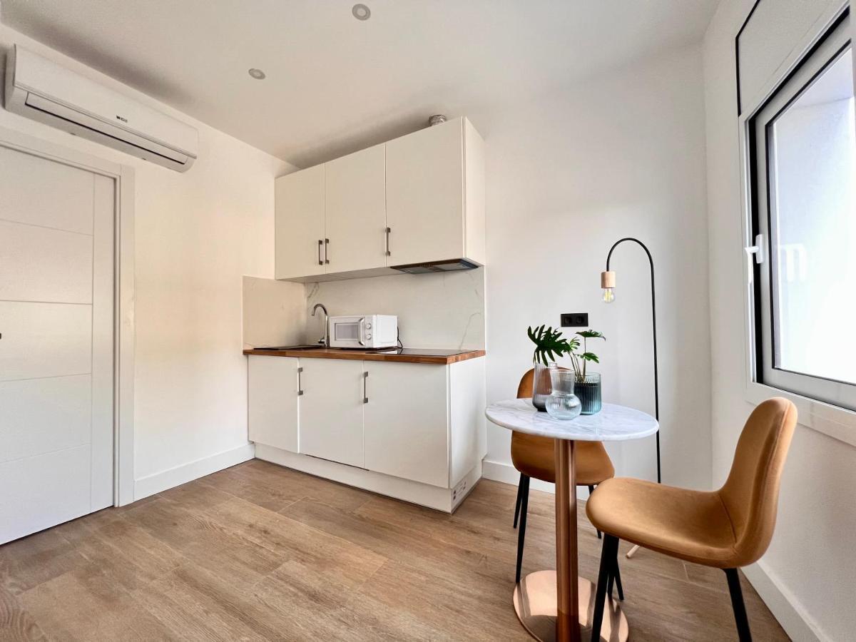 Crysoyle Apartment Barcelona Next To Camp Nou L'Hospitalet de Llobregat Buitenkant foto