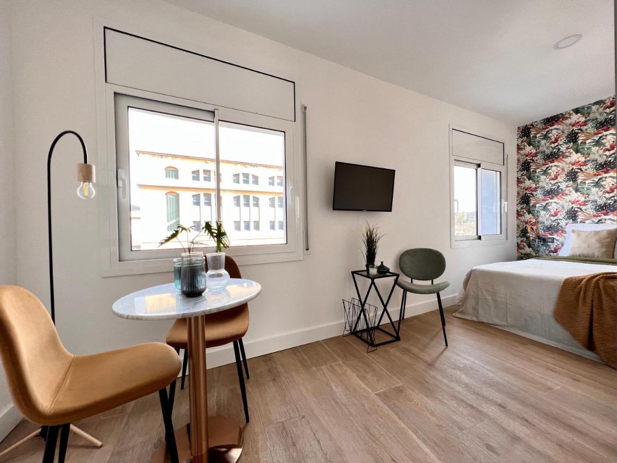 Crysoyle Apartment Barcelona Next To Camp Nou L'Hospitalet de Llobregat Buitenkant foto