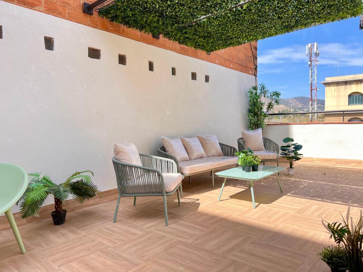 Crysoyle Apartment Barcelona Next To Camp Nou L'Hospitalet de Llobregat Buitenkant foto