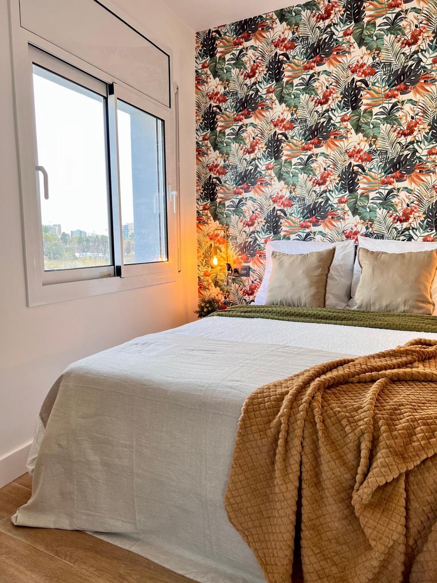 Crysoyle Apartment Barcelona Next To Camp Nou L'Hospitalet de Llobregat Buitenkant foto